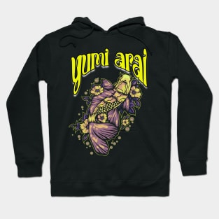 Yumi Arai jpop Hoodie